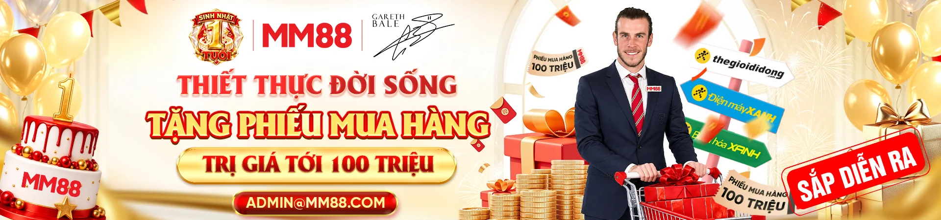 sự kiện mm88 2